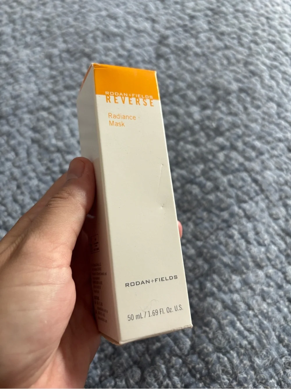 BNIB Rodan + Fields REVERSE Radiance Mask